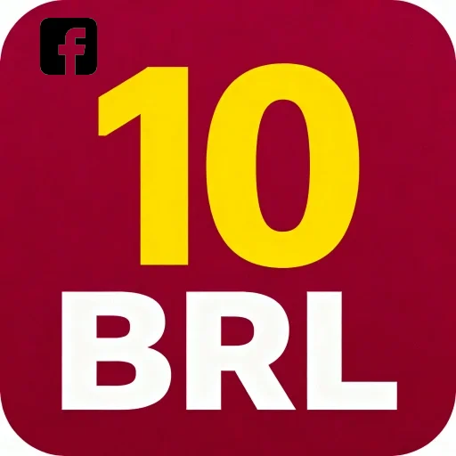 Página oficial da 10brl no Facebook
