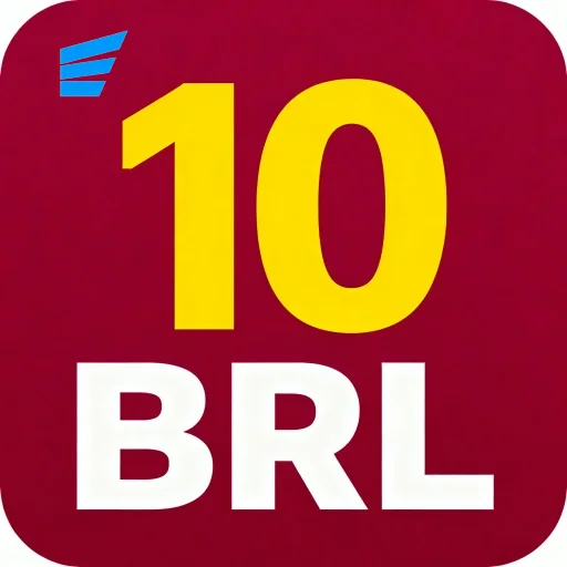 Logo da 10brl